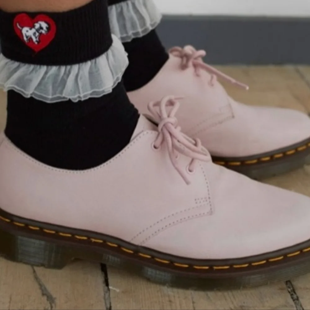Dr. Martens Suede Iced Loafer
